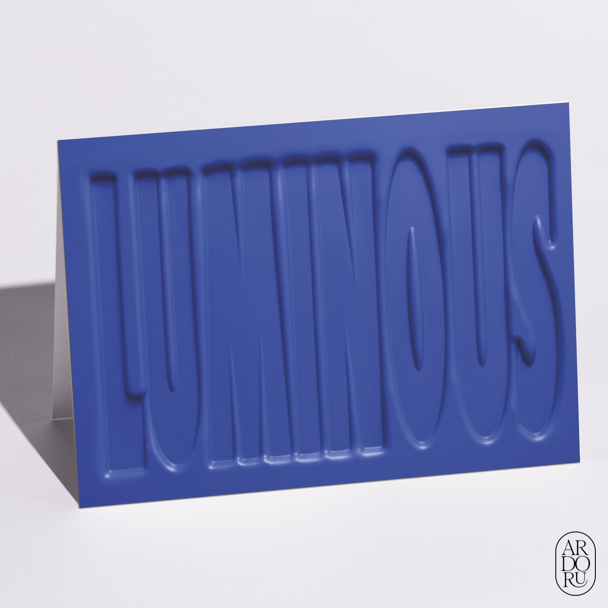 Luminous by Nora Veismann