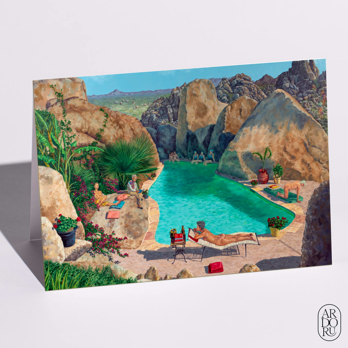 Sun Tunnels/Fun Tunnels by Samantha Nye