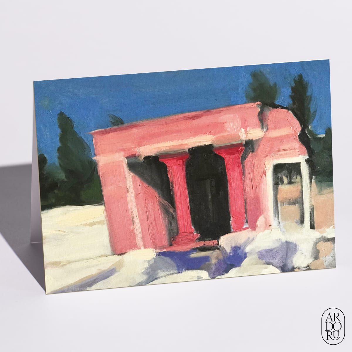 Knossos Palace by Yasemin Yasu