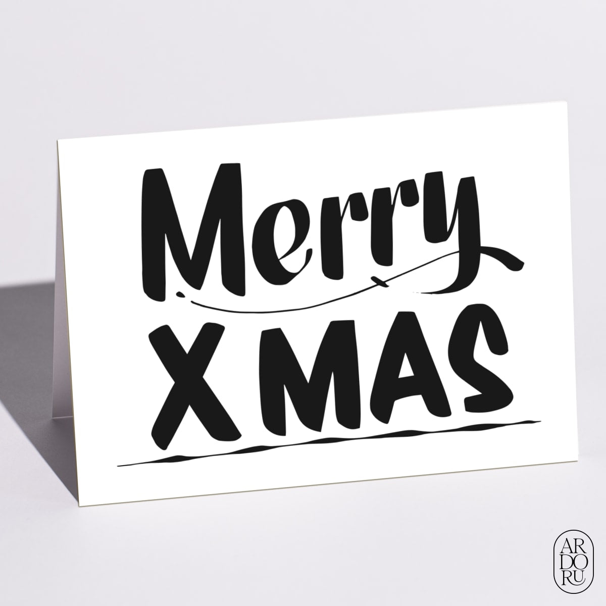 Merry XMas by Baron Von Fancy