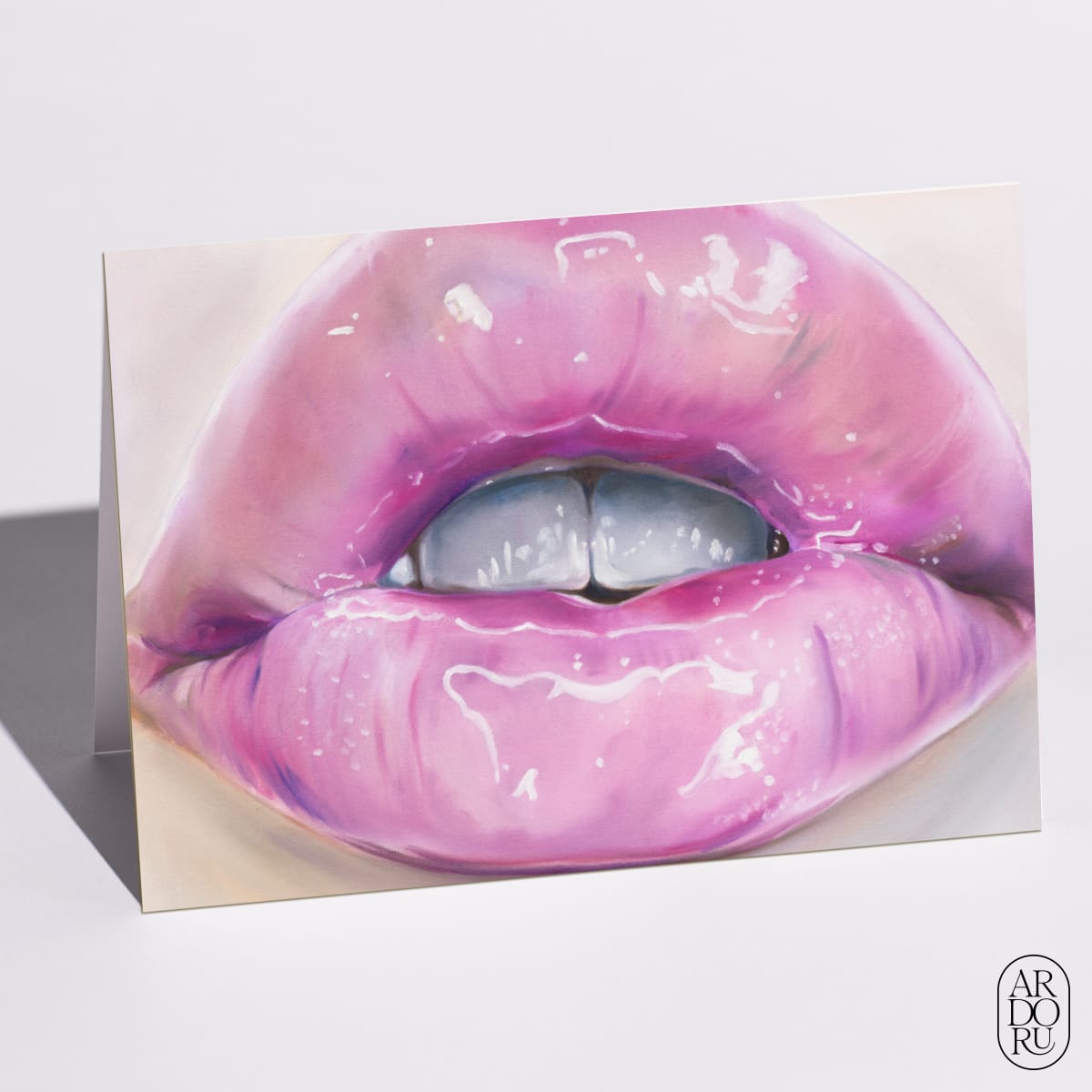 Lips II (Love Robot) by Charlie Stein