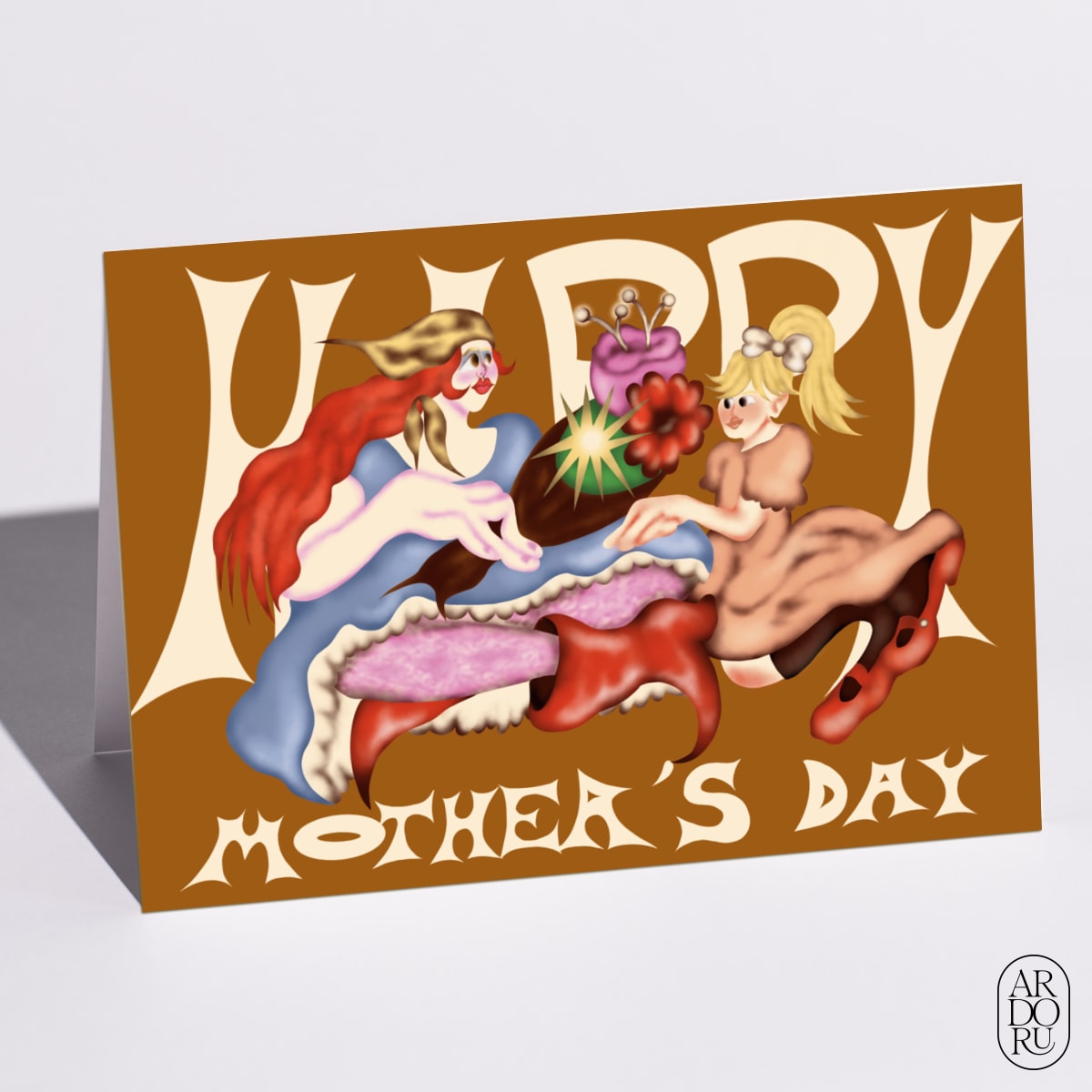Happy Mother's Day! by Marta Giunipero