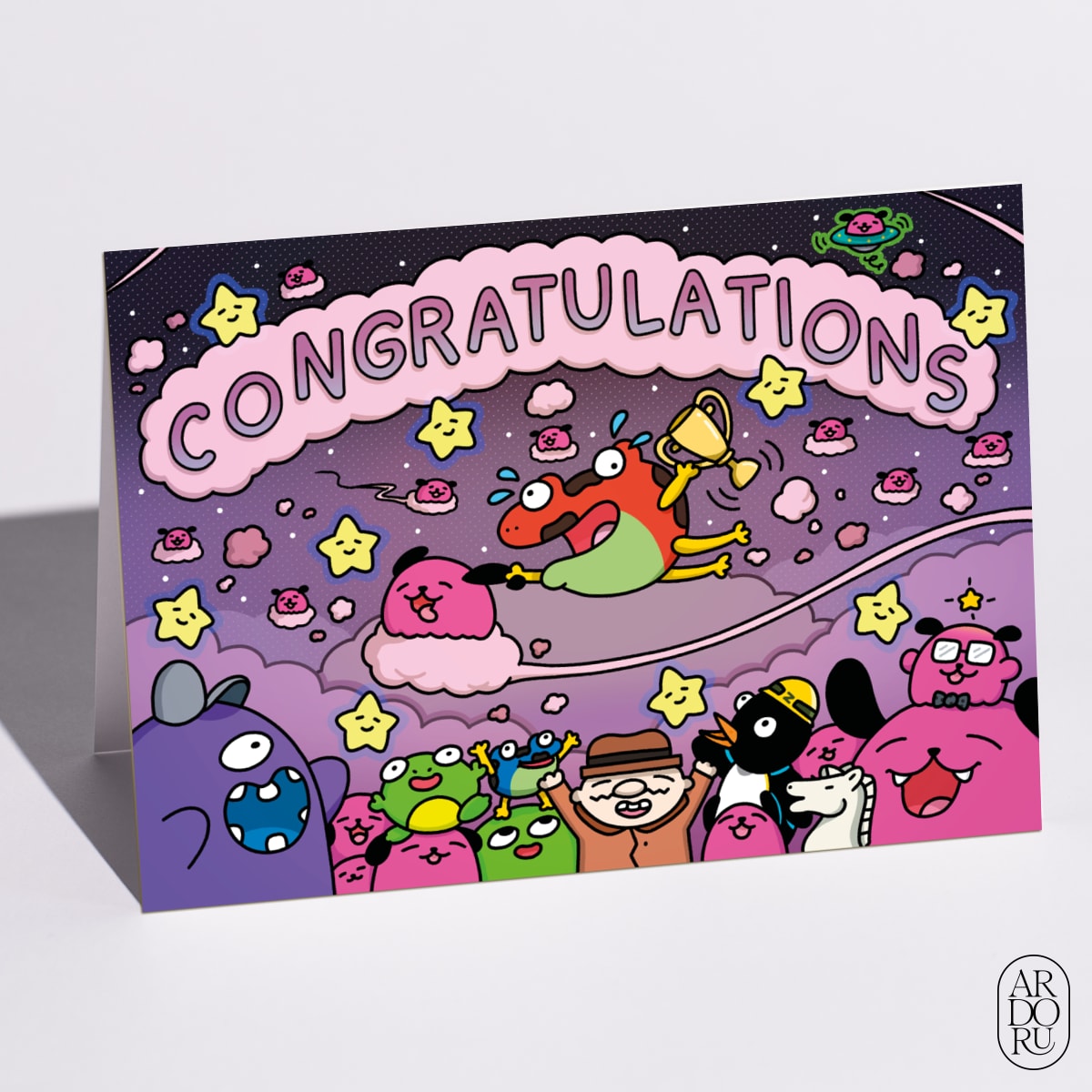 Freako's Big Day by BlobCo. Studios