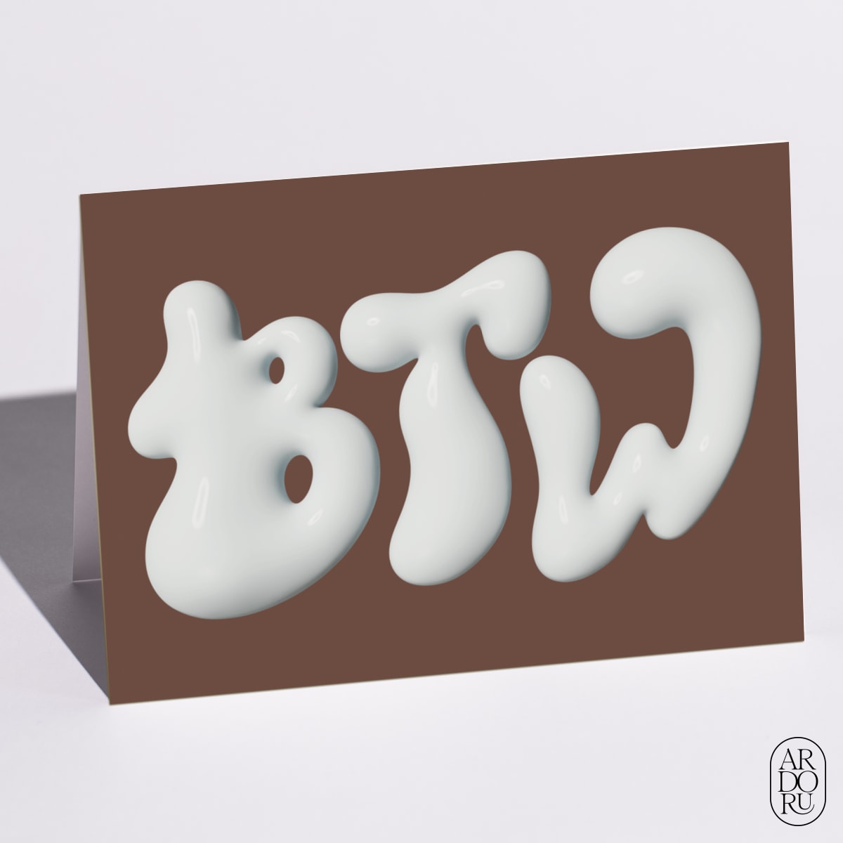 BTW by Stoopiditya