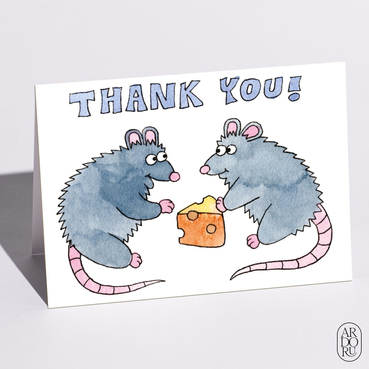 Grateful Rats by Alex Cline