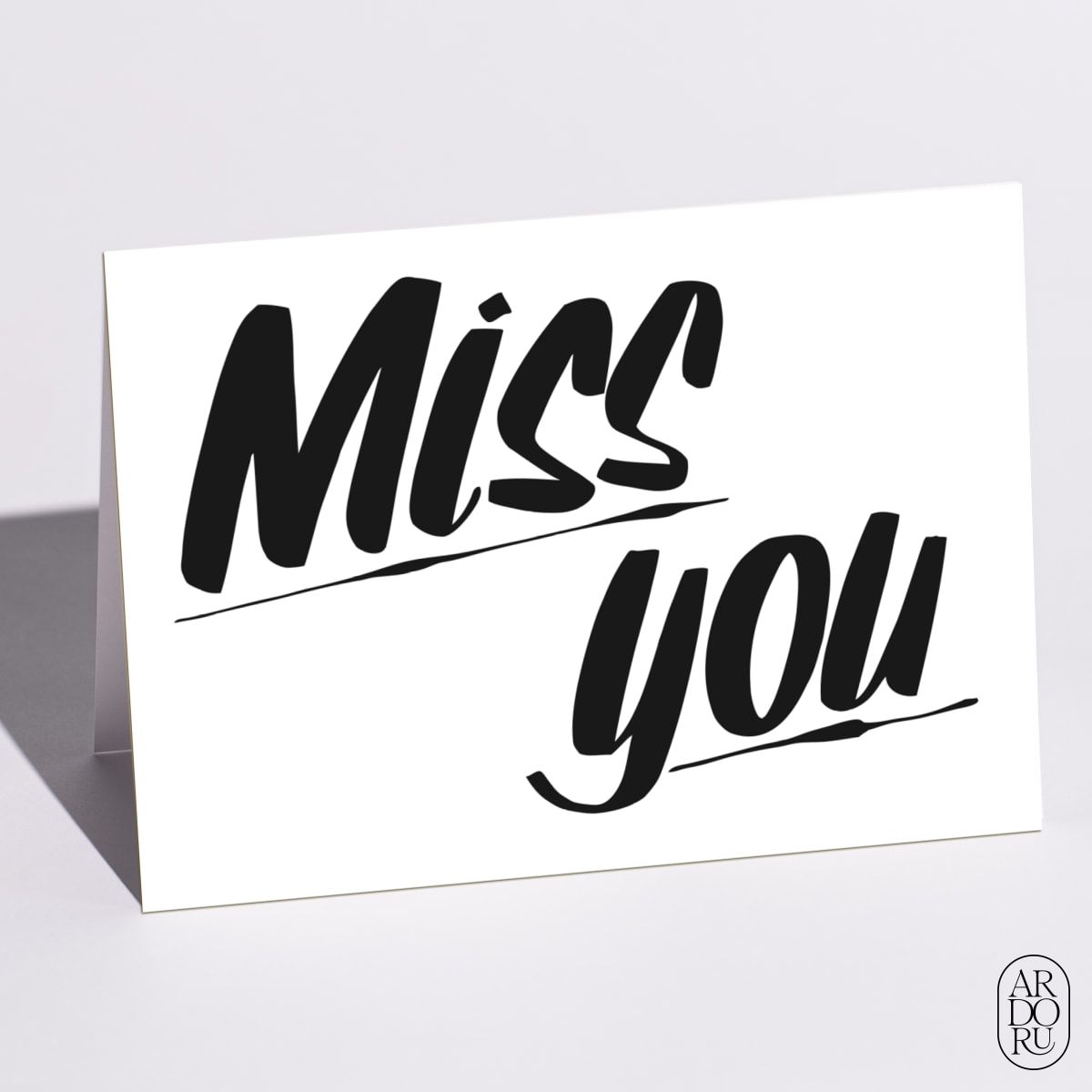 Miss you by Baron Von Fancy
