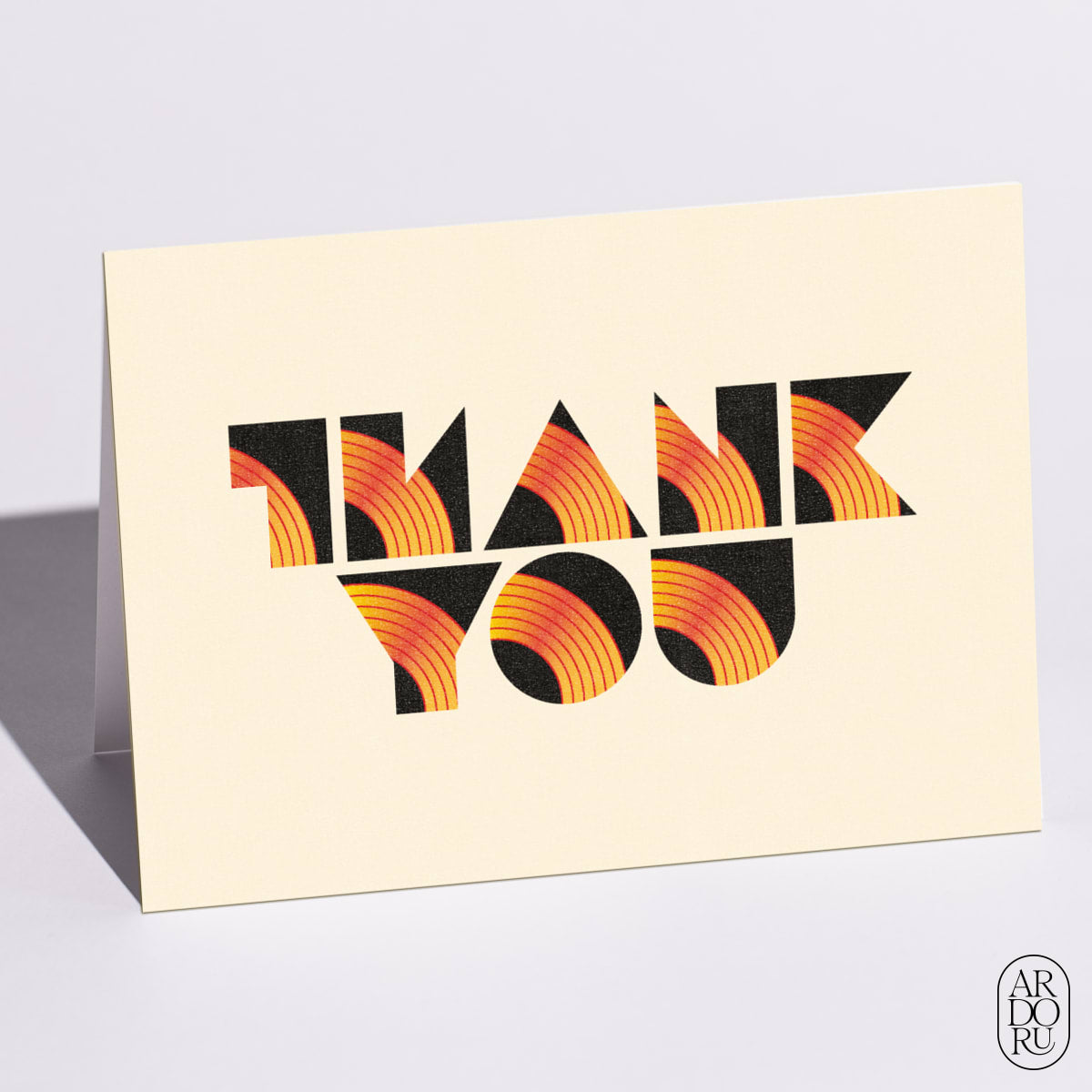 Thank You (Spheres) by Carl Rae