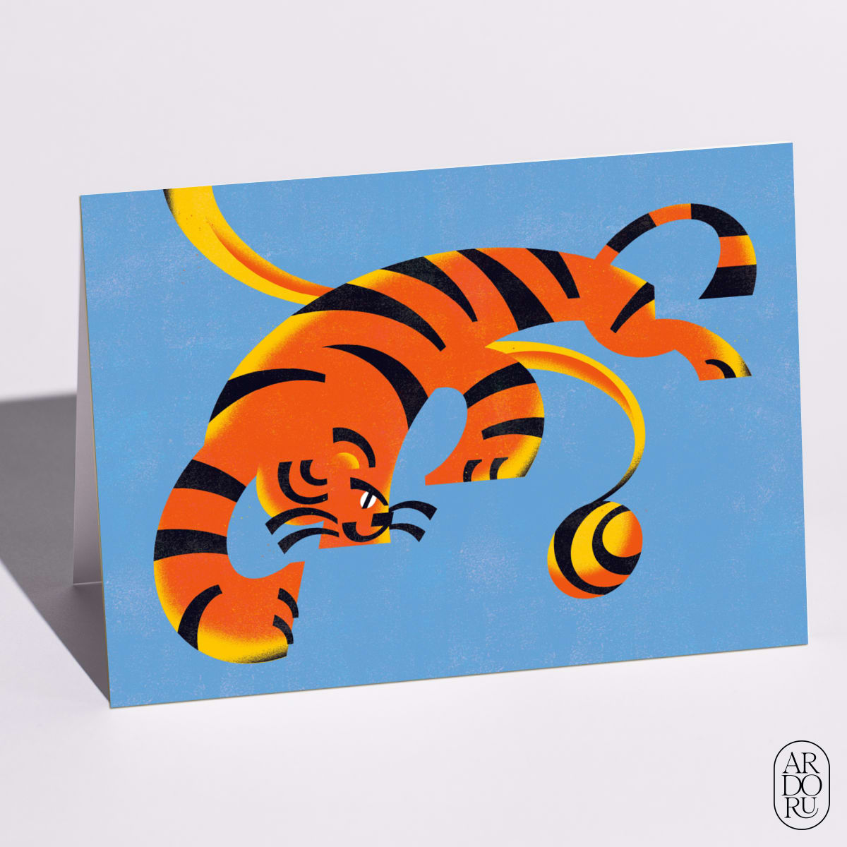 Tiger by An Chen