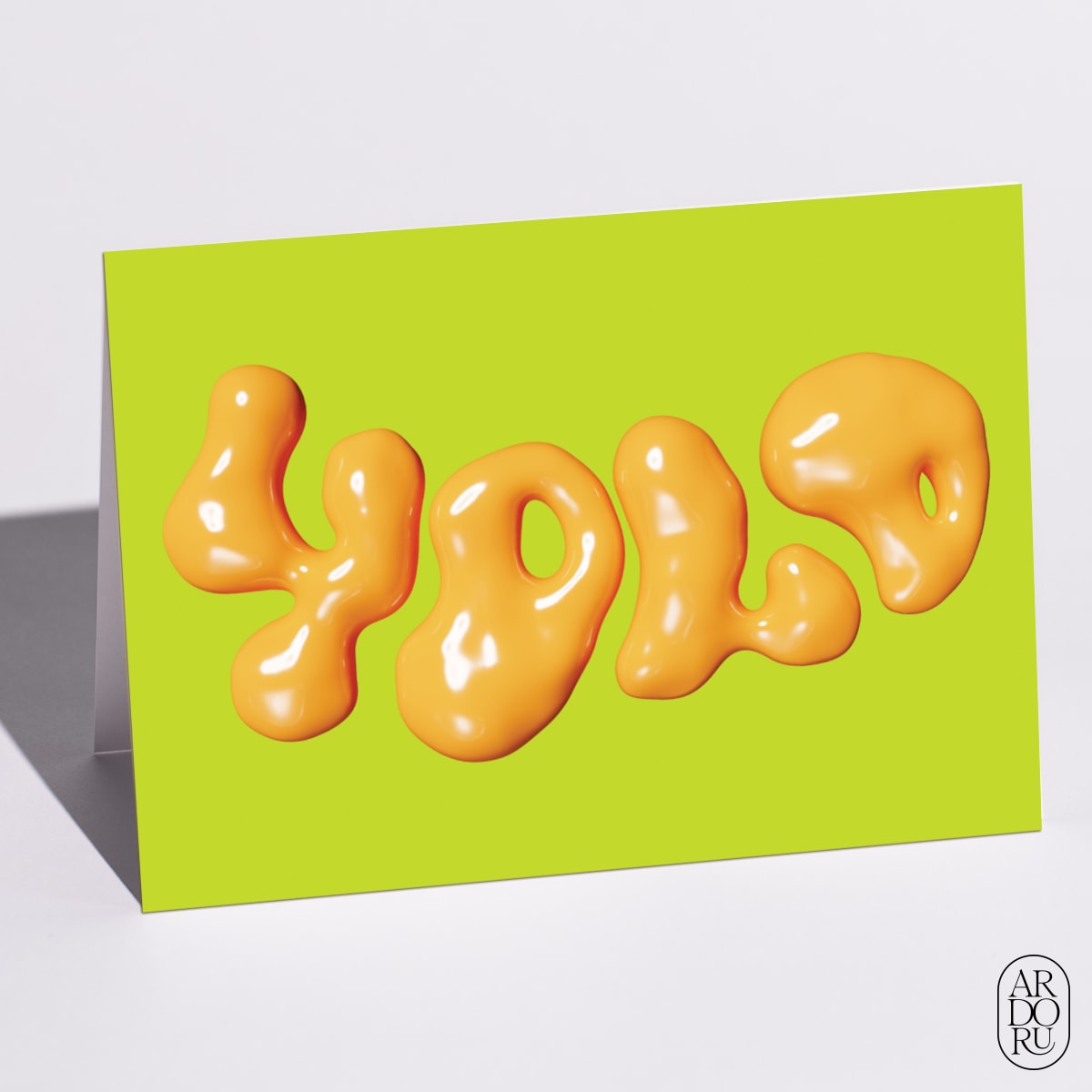 YOLO by Stoopiditya