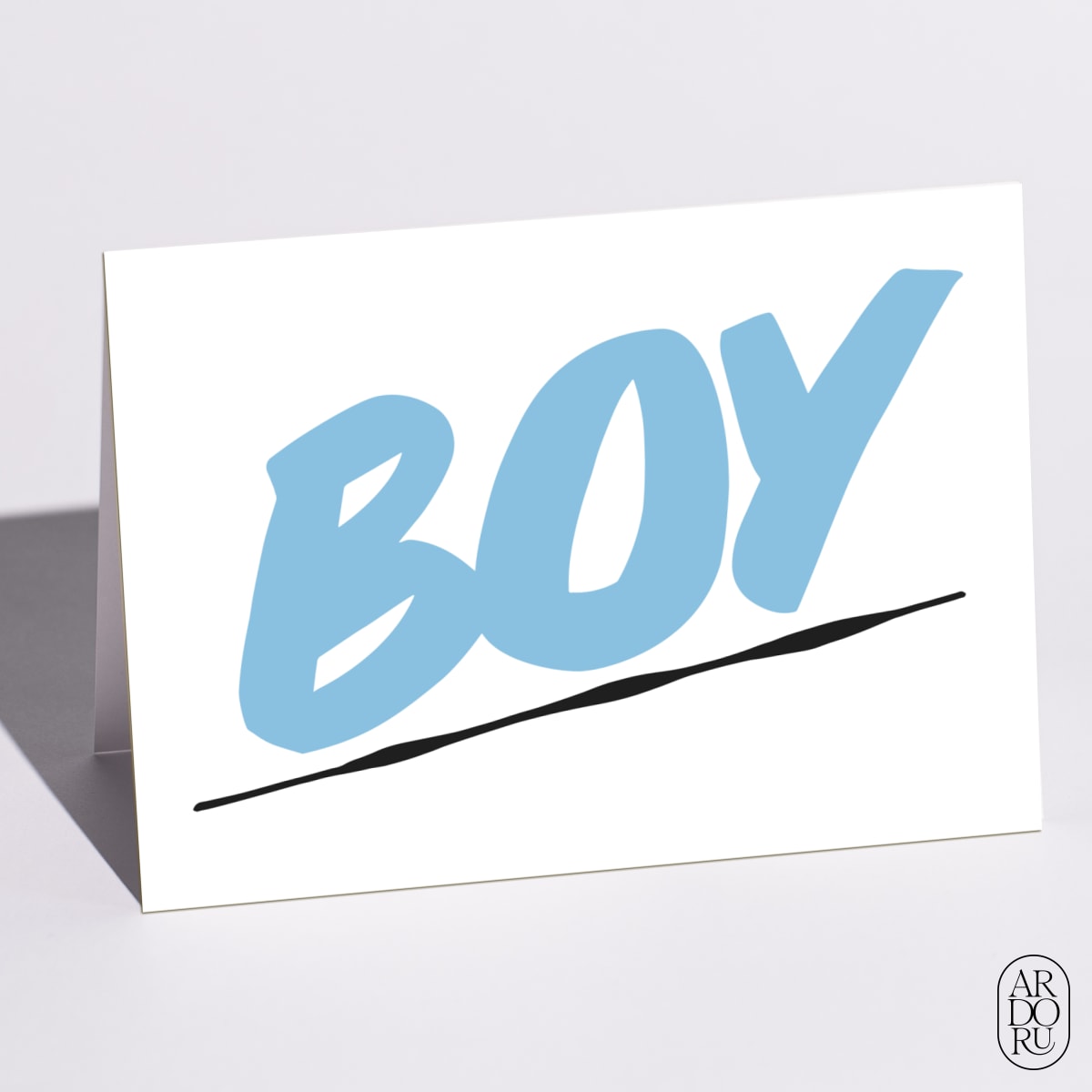 Boy by Baron Von Fancy