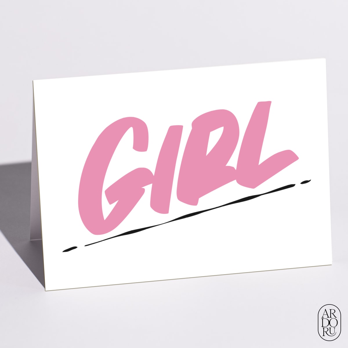 Girl by Baron Von Fancy