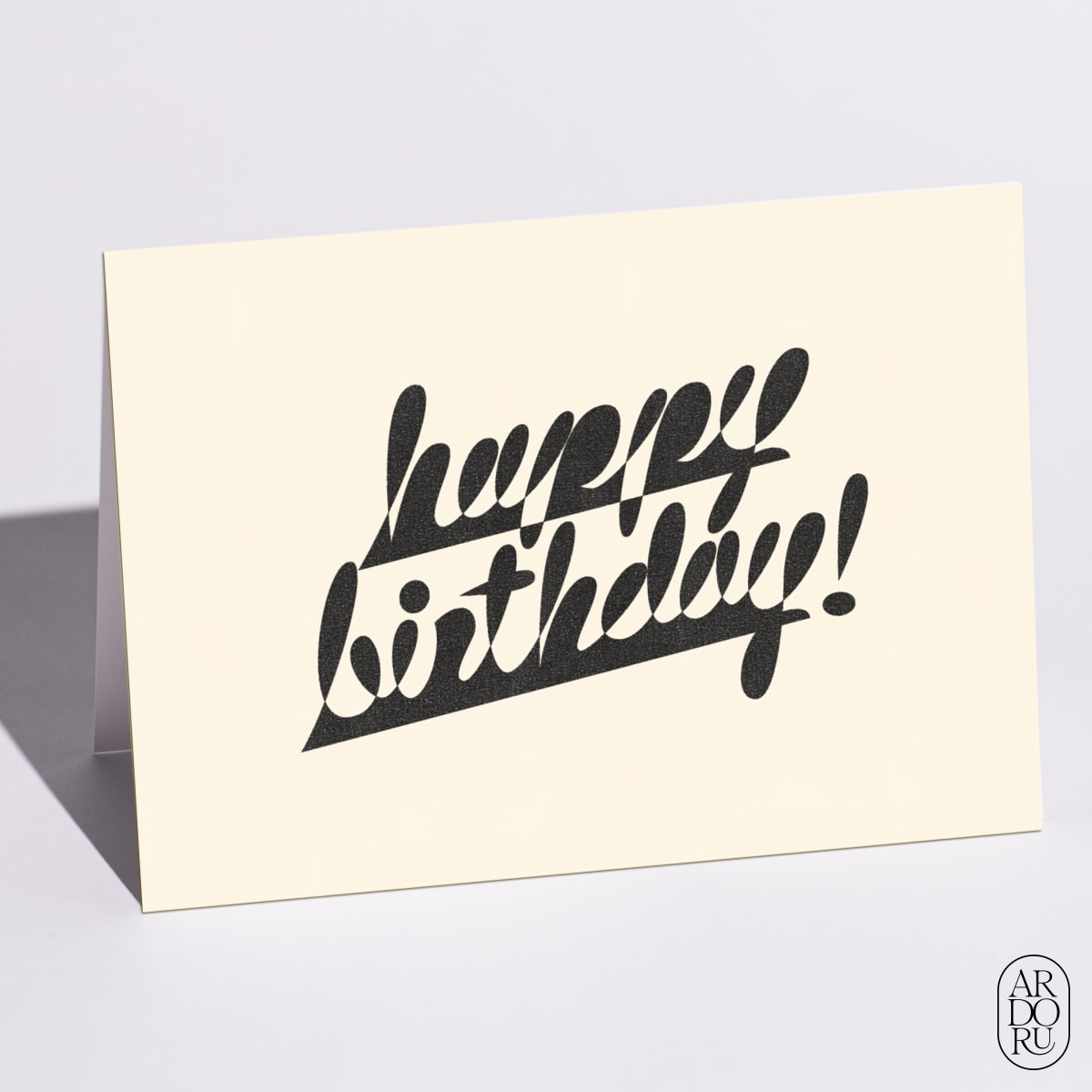 Happy Birthday by Carl Rae