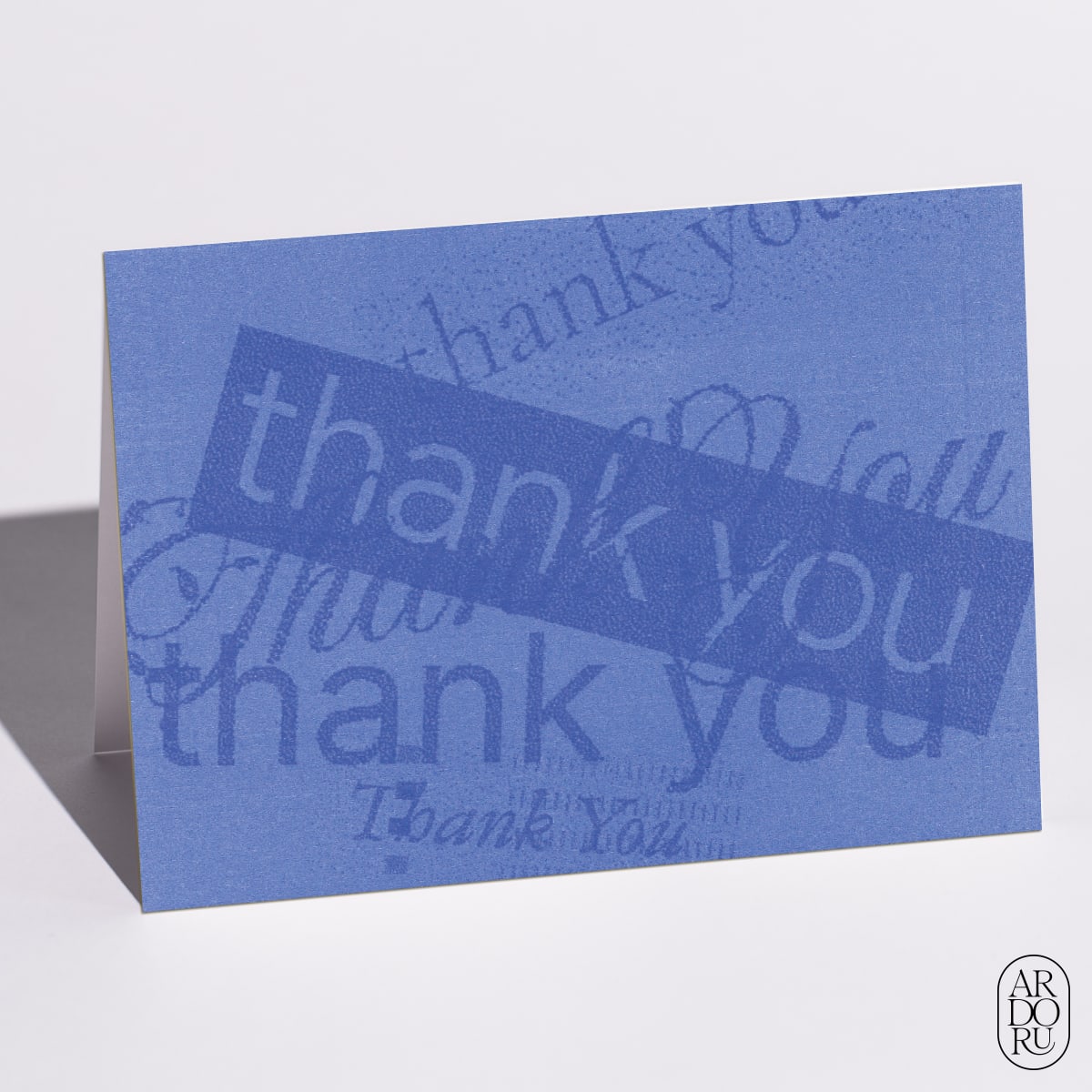 Thank You by Nora Veismann