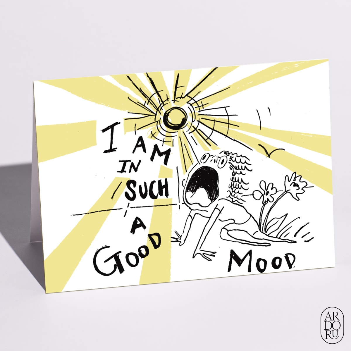 Good Mood by Hannah Robinson