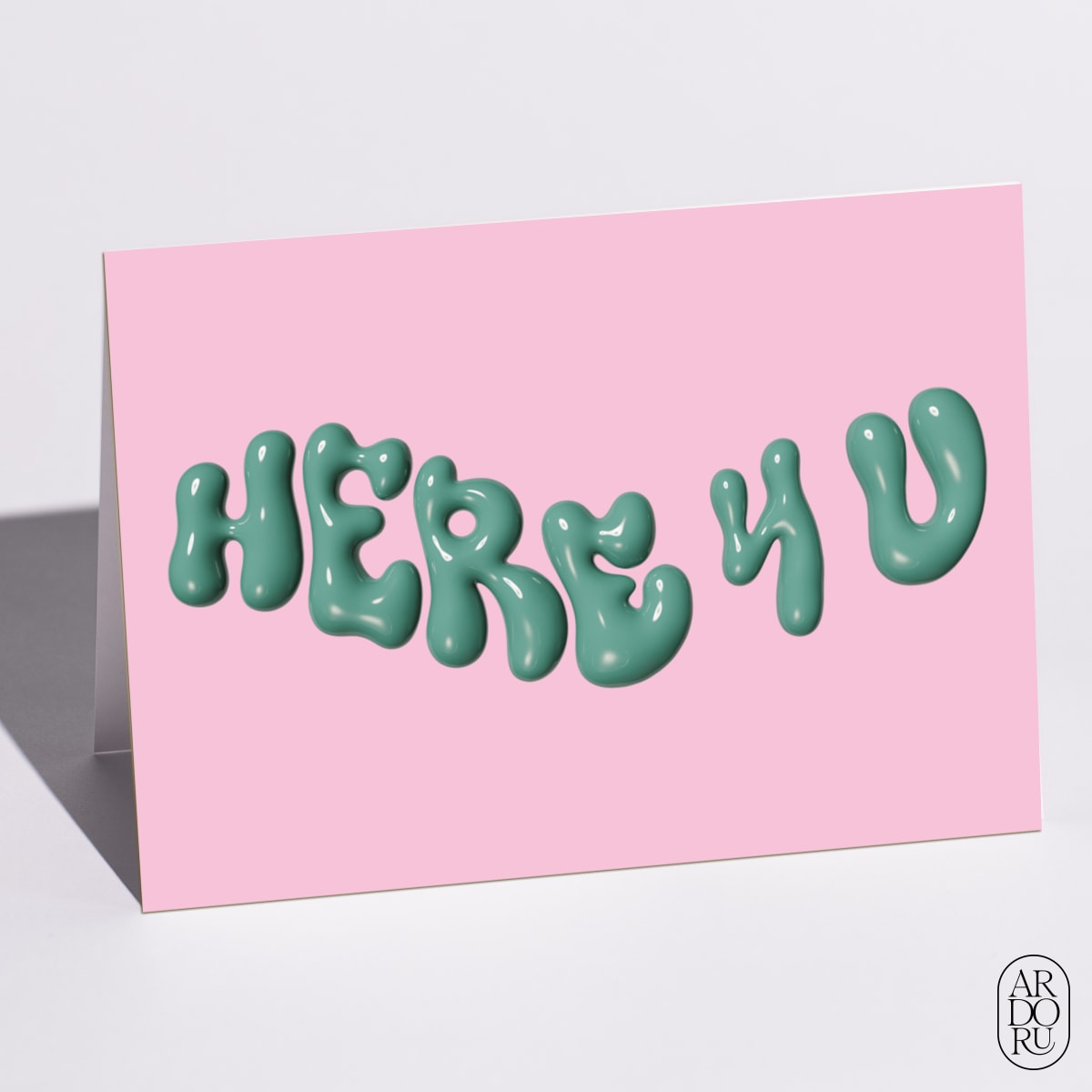 HERE 4 U by Stoopiditya
