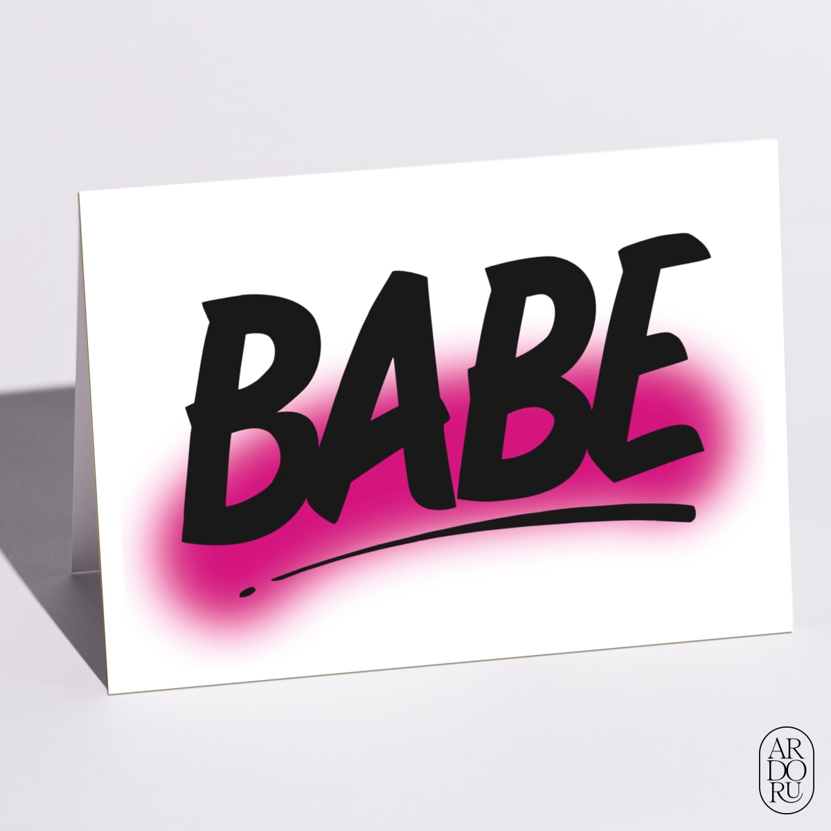 Babe by Baron Von Fancy