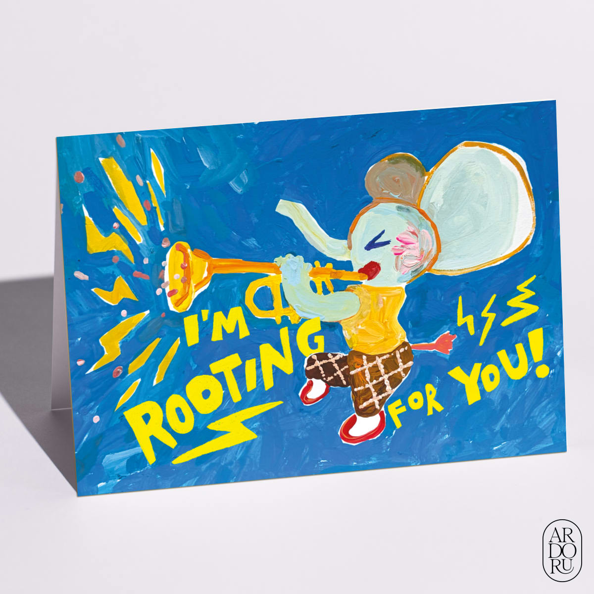 Rooting For You by Taili Wu