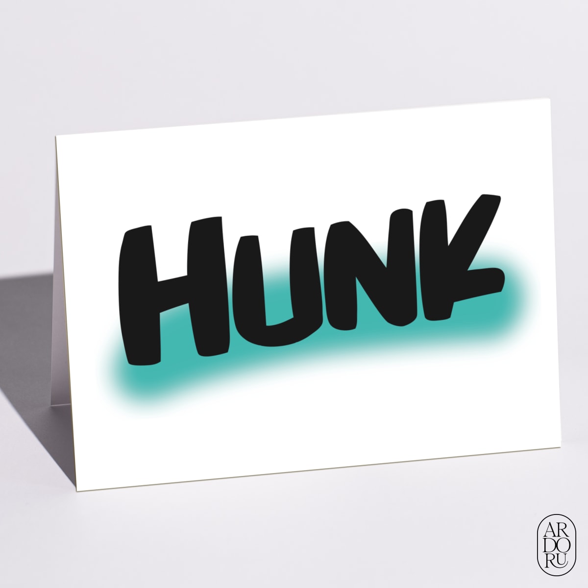 Hunk by Baron Von Fancy