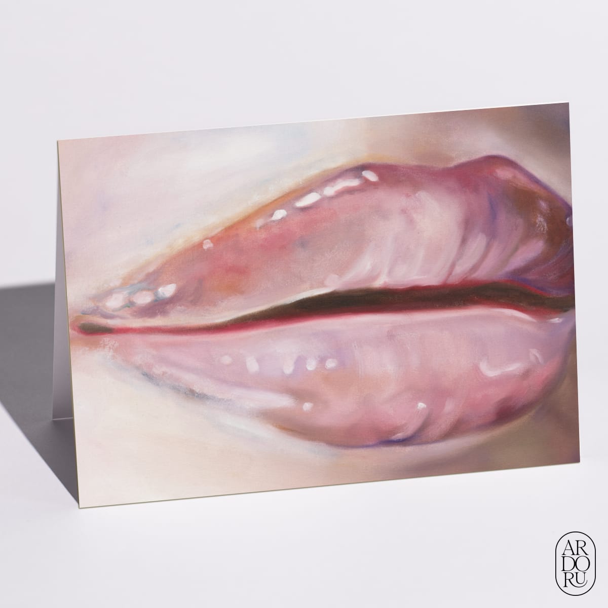 Lips I (Love Robot) by Charlie Stein