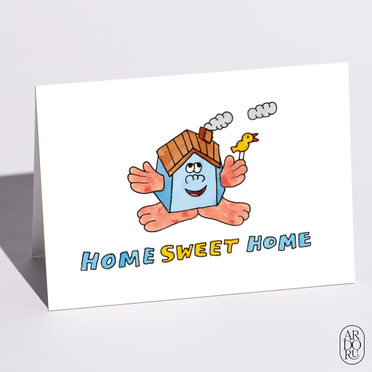 Home Sweet Home by Alex Cline