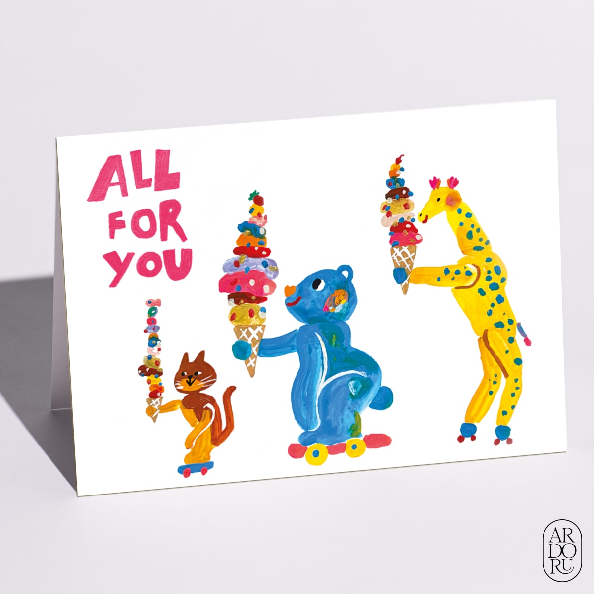 All For You by Taili Wu