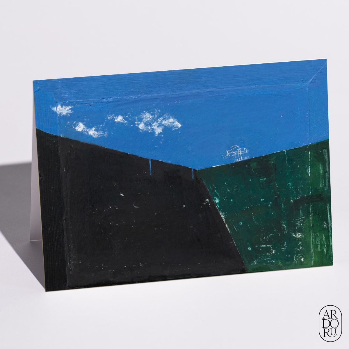 Container Shift by Erica Newton