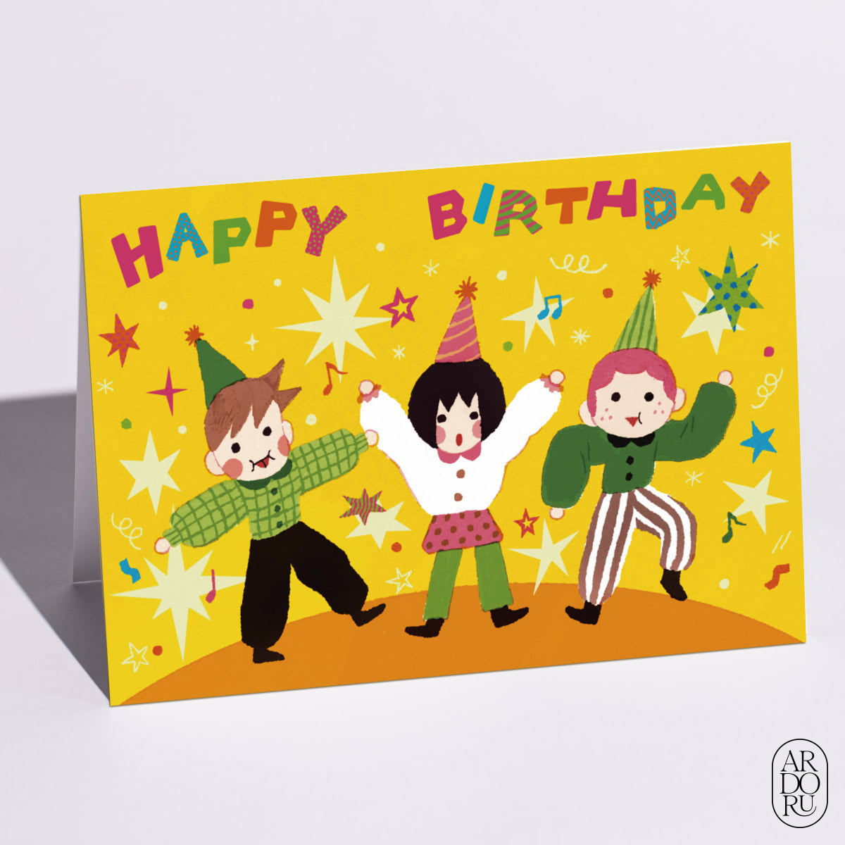 Happy Birthday by Eisen Wu