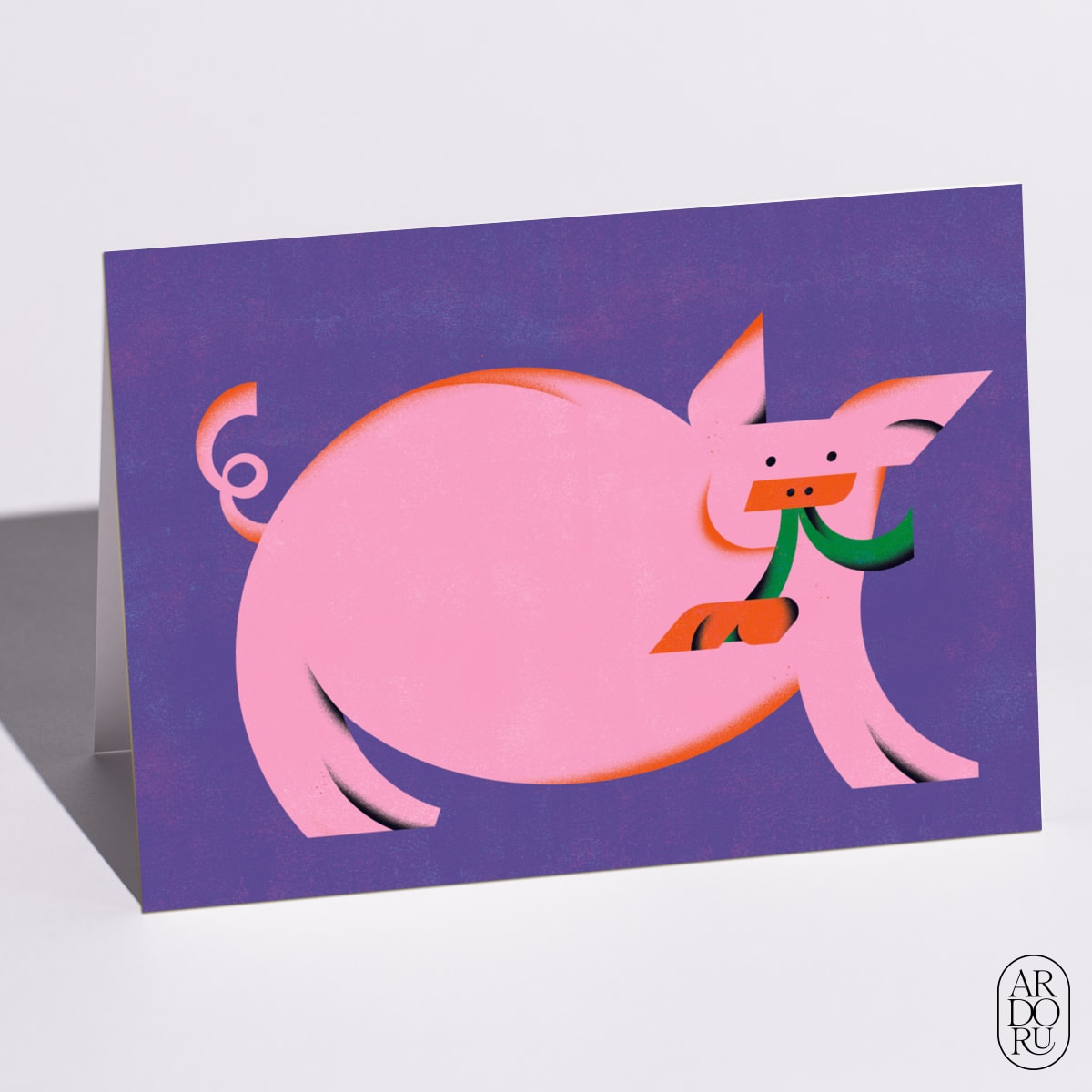 Pig by An Chen