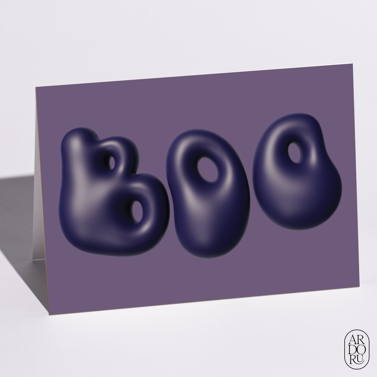 BOO by Stoopiditya