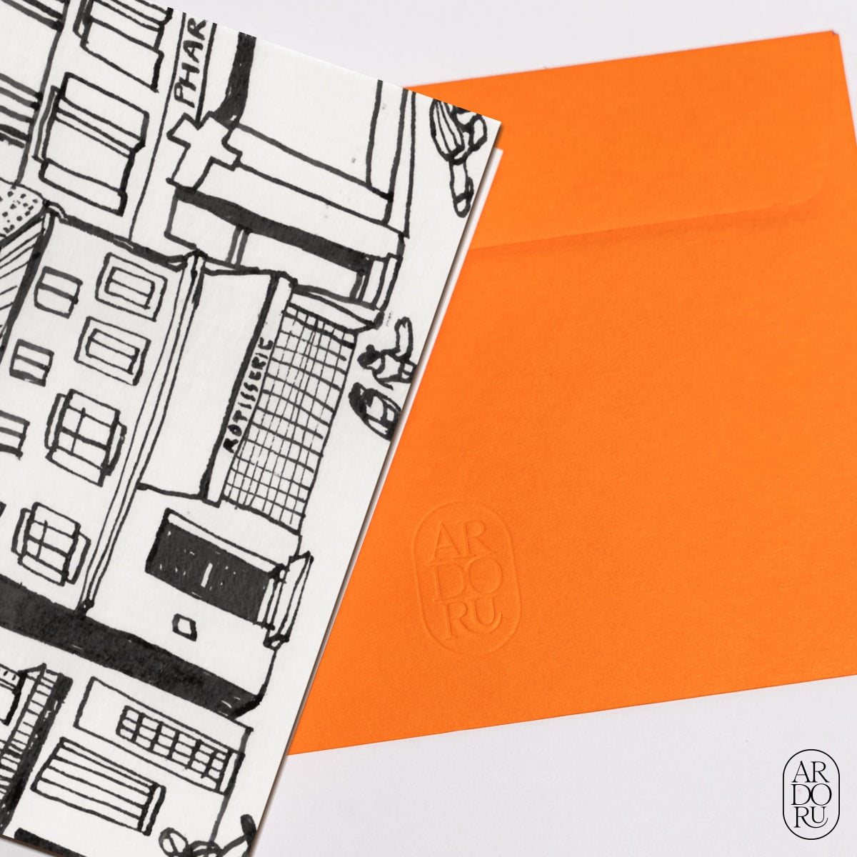 View From Where I’m Standing by Lena Yokoyama