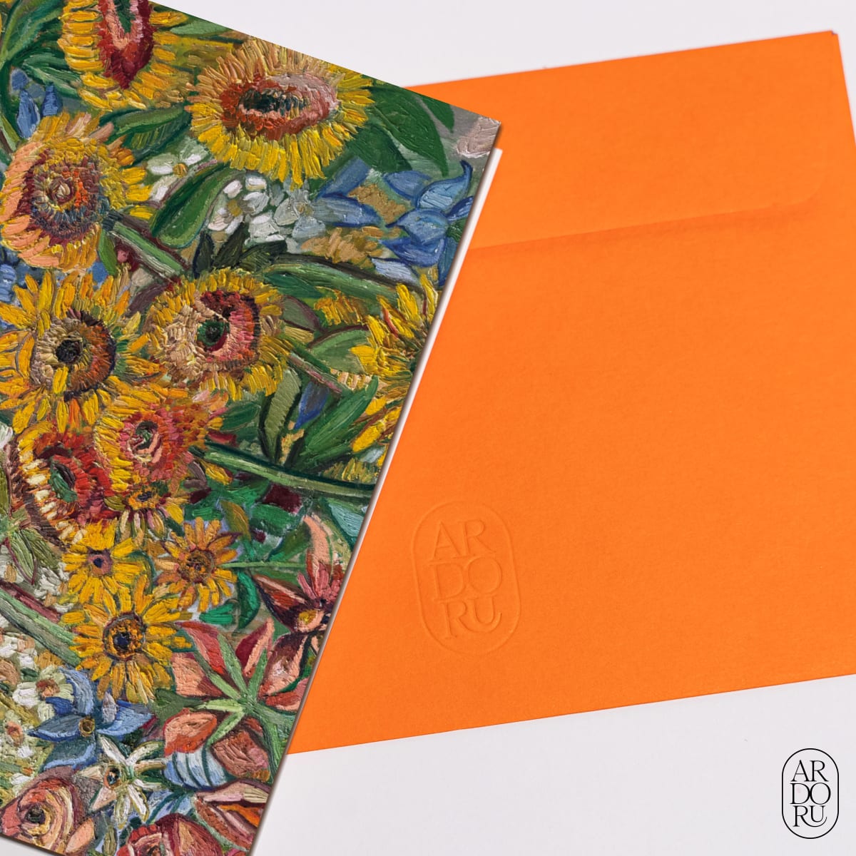 Flowerfield by Jade Van Der Mark