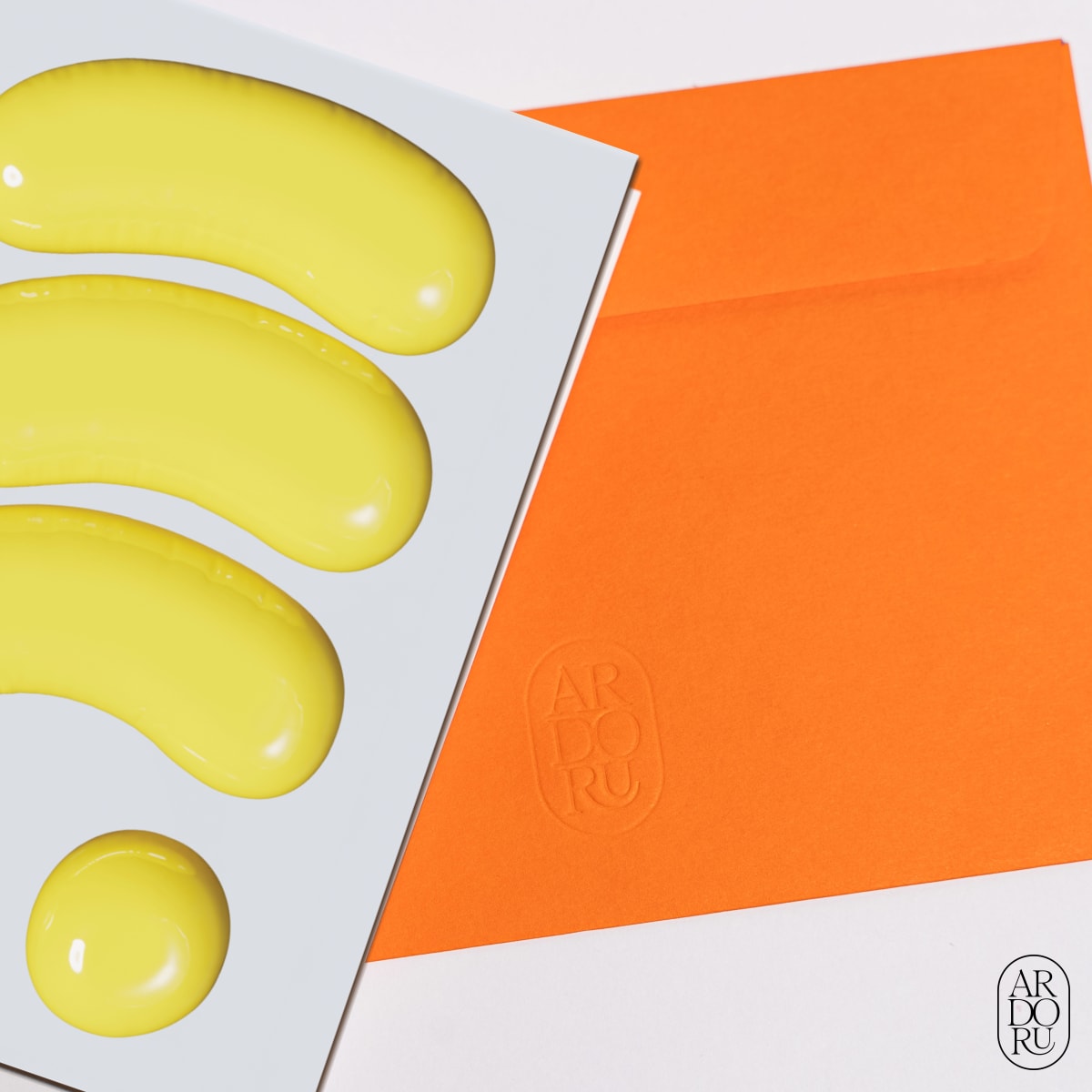 Thank You Keepsake Greeting Card - Smile Emoji :)))
