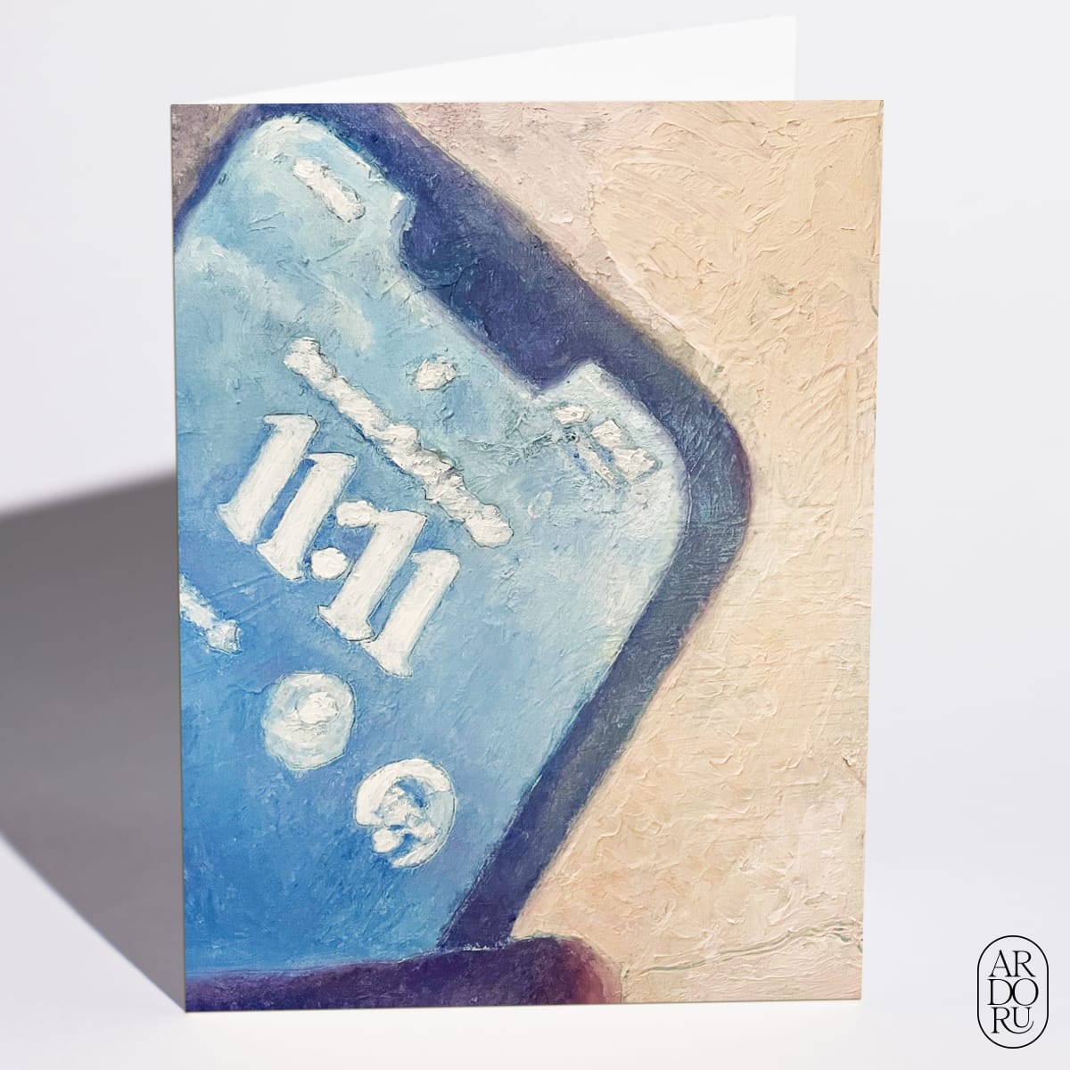 11:11 by Christian Hastad