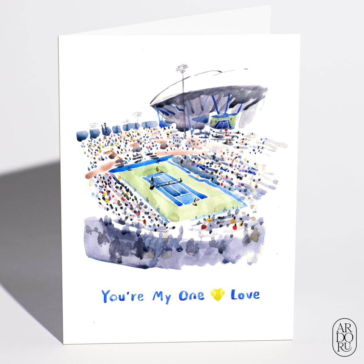 One Love by Jenny Jing Zhang