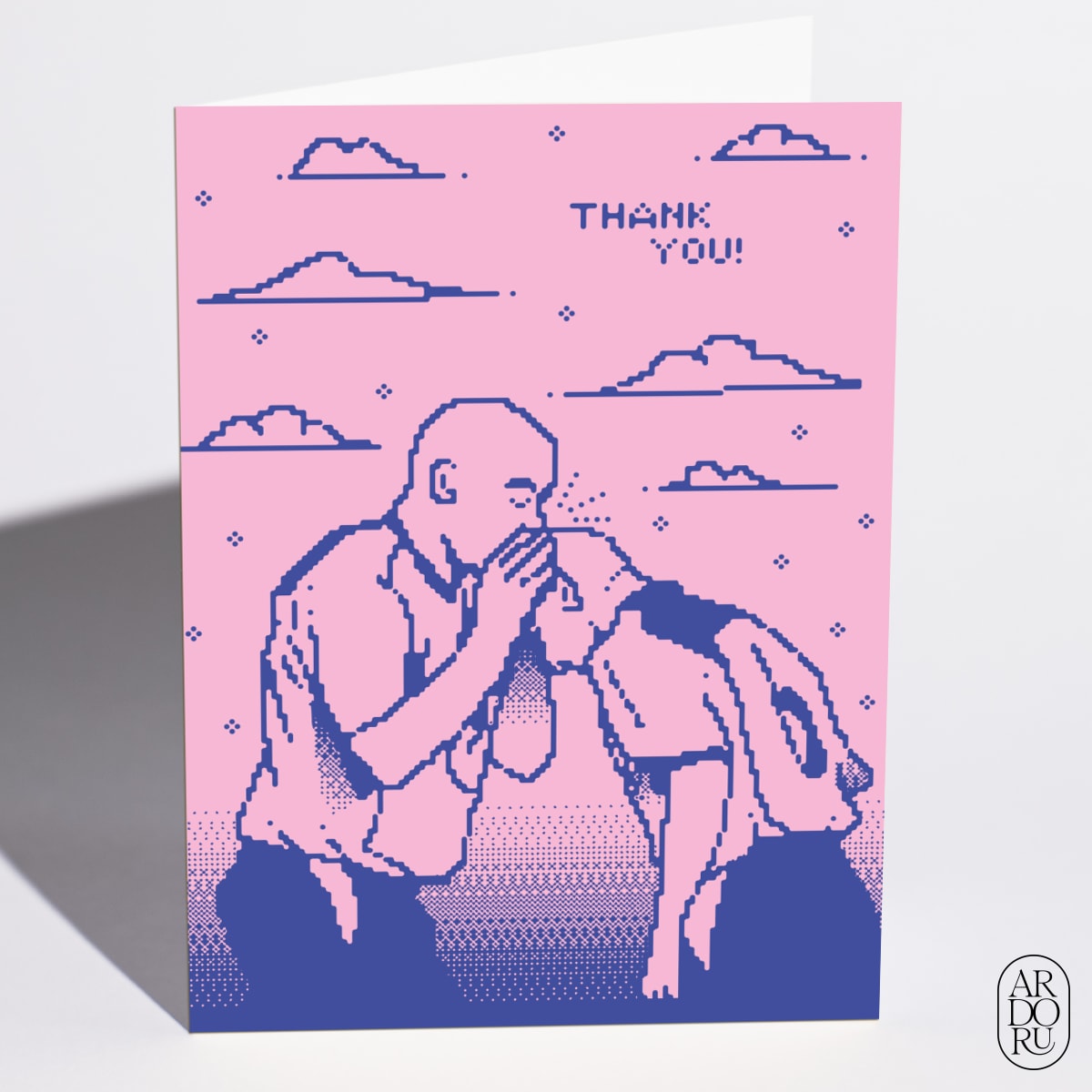 THANK YOU by Manuel Rios