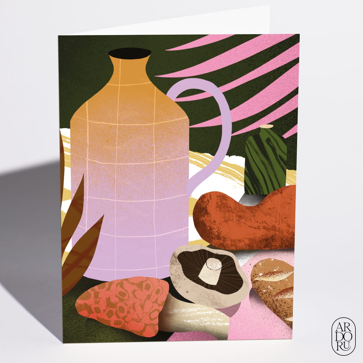 Still Life by Tom Abbiss Smith