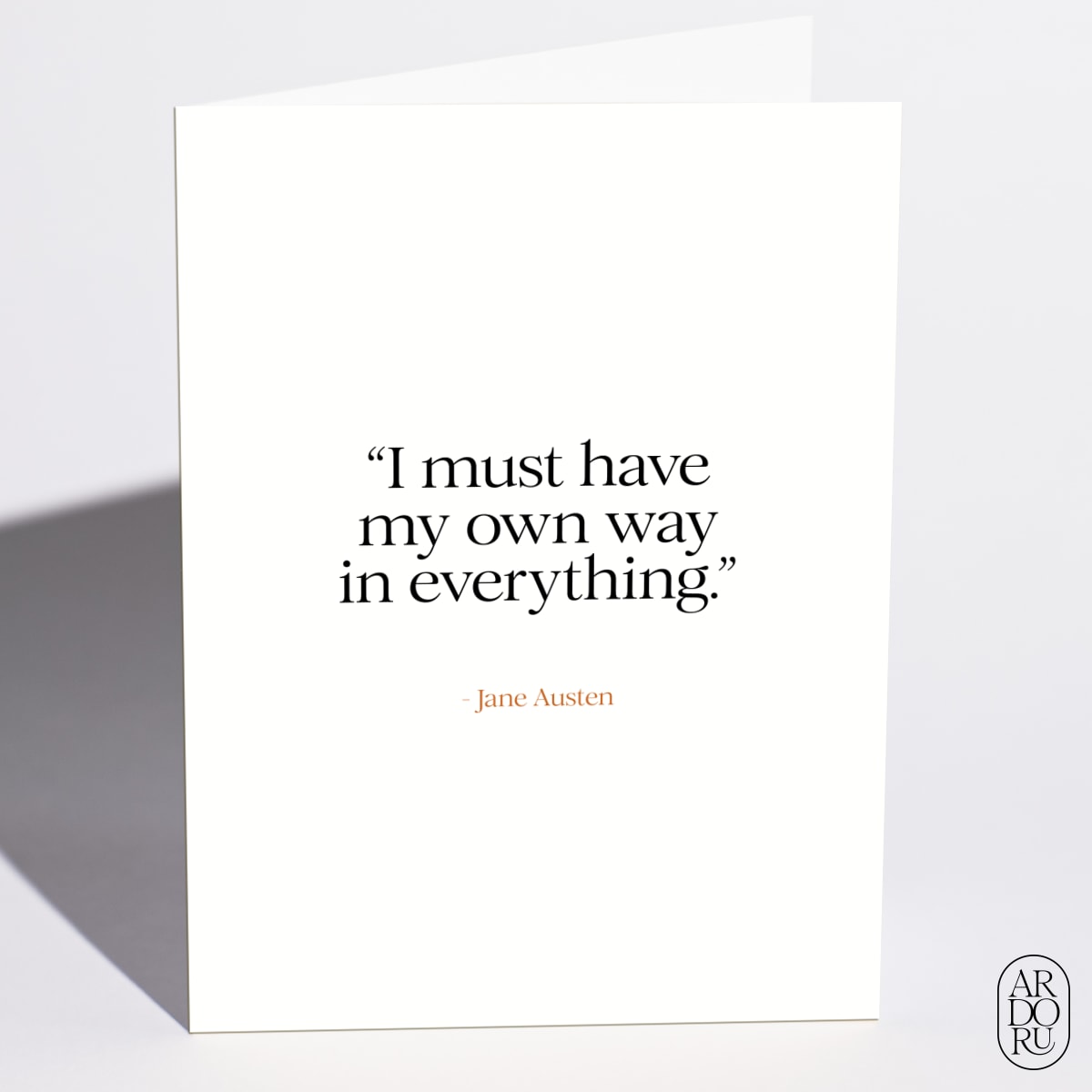 Jane Austen by Words & Wisdom