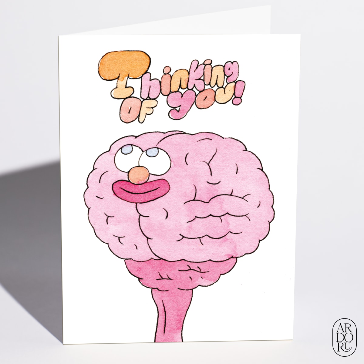 Big Brain by Alex Cline