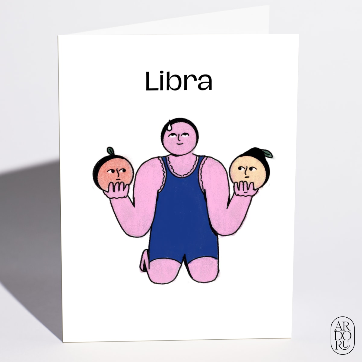 Libra by Maria Giulia Christolini