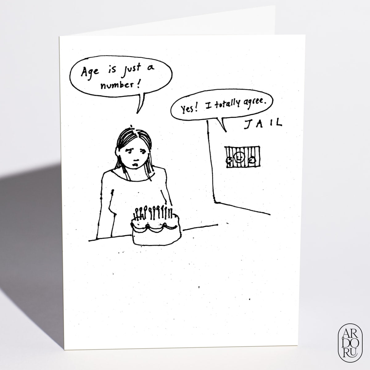 Nothing But A Number by Josie Girand