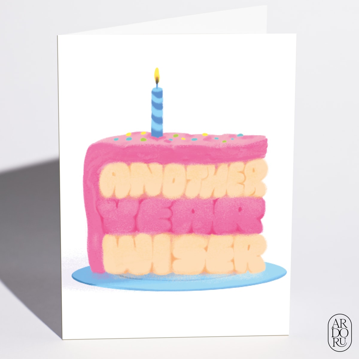 Another Year Wiser by Corinth Boone