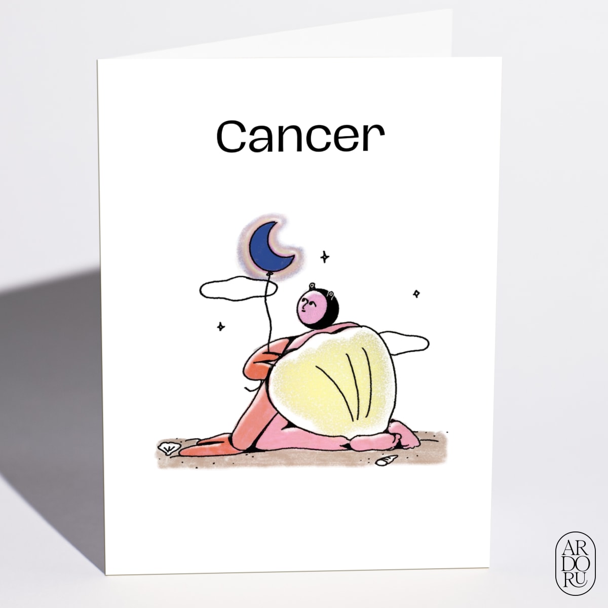 Cancer by Maria Giulia Christolini