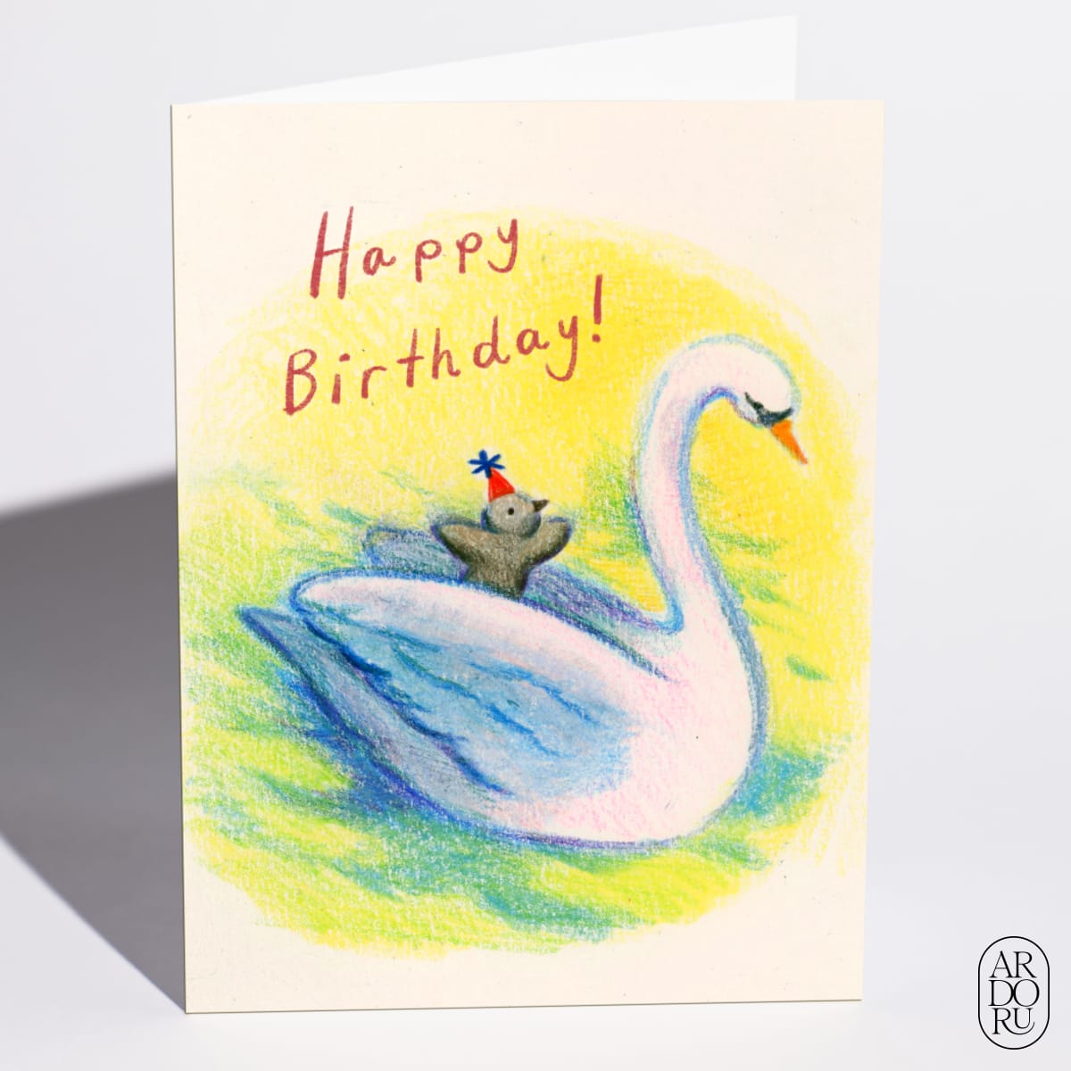 Happy Birthday by Ellen He