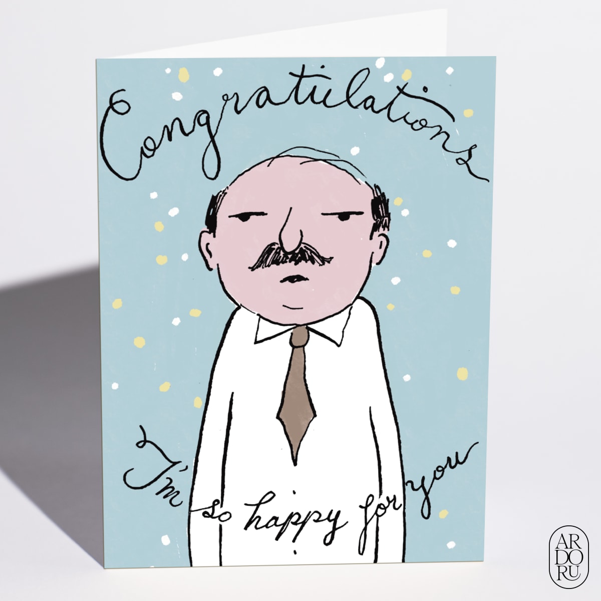 Congratulations, I Guess by Hannah Robinson