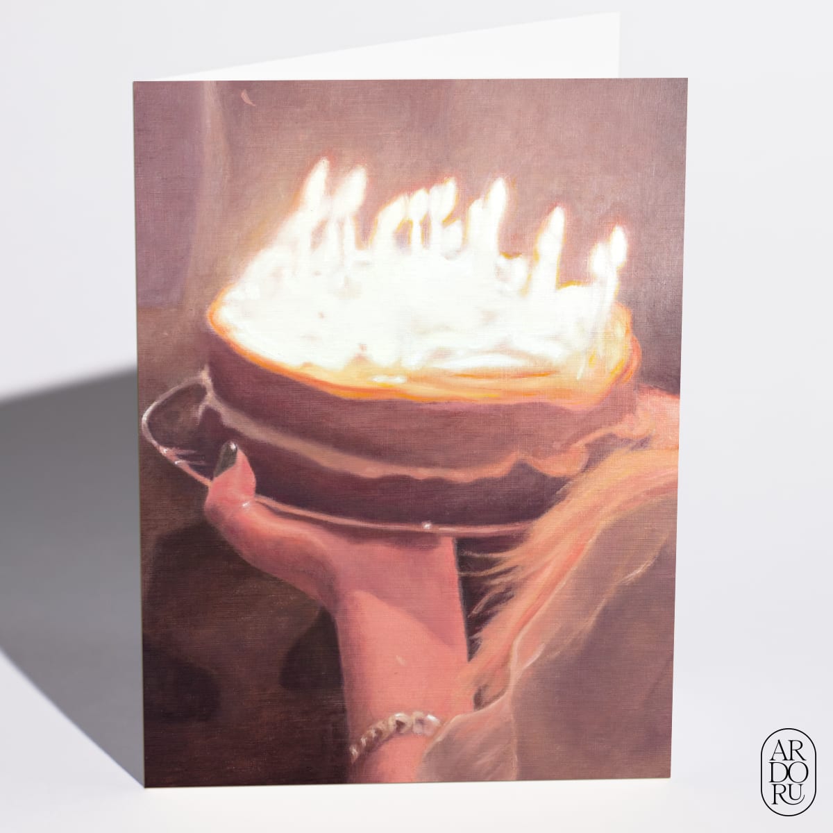 Birthday by Christian Hastad
