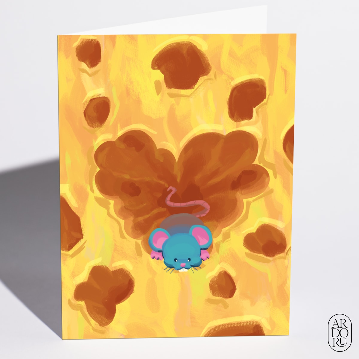 A Little Cheesy by Corinth Boone
