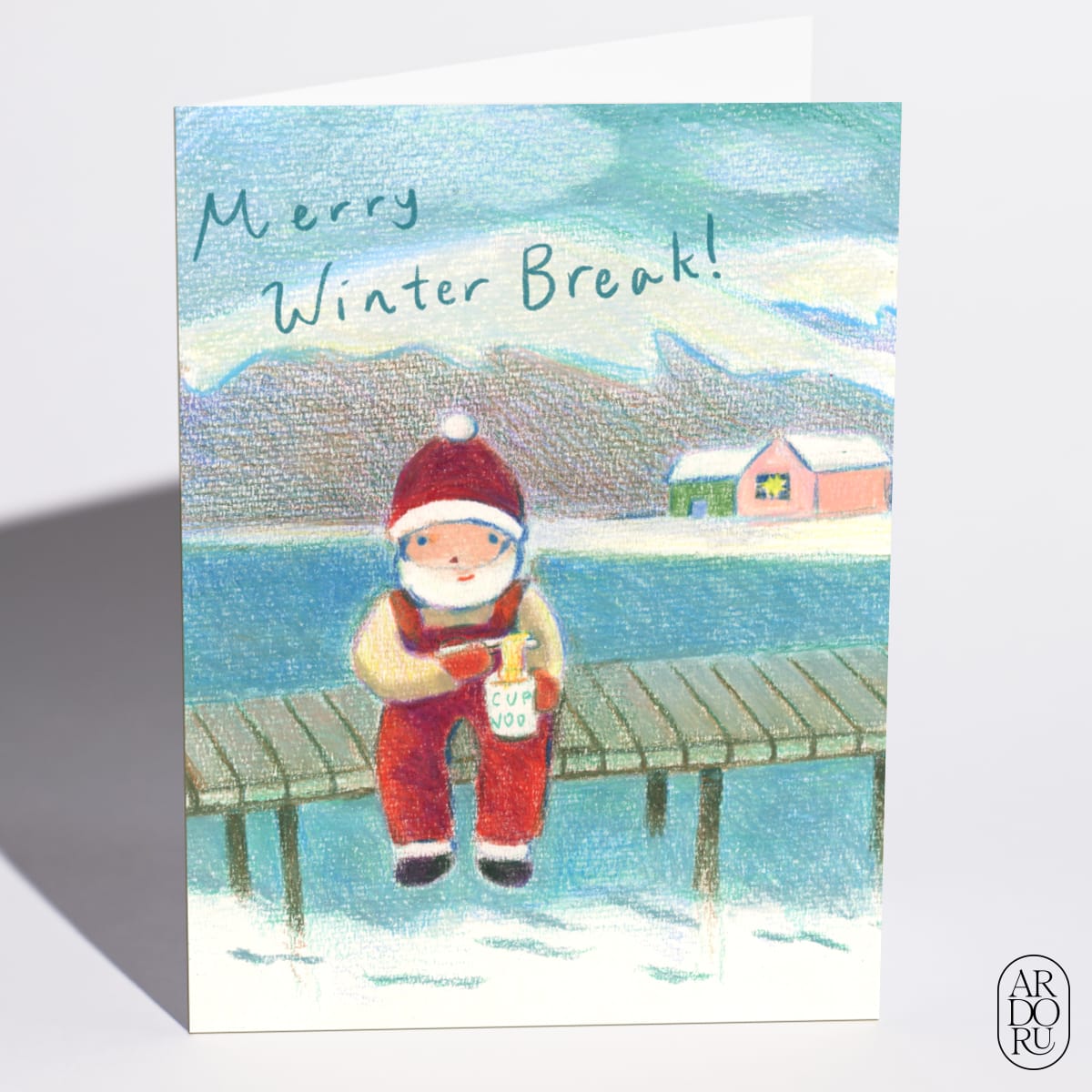 Winter Break by Ellen He