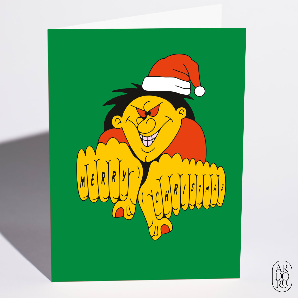 Merry Christmas by Jiro Bevis