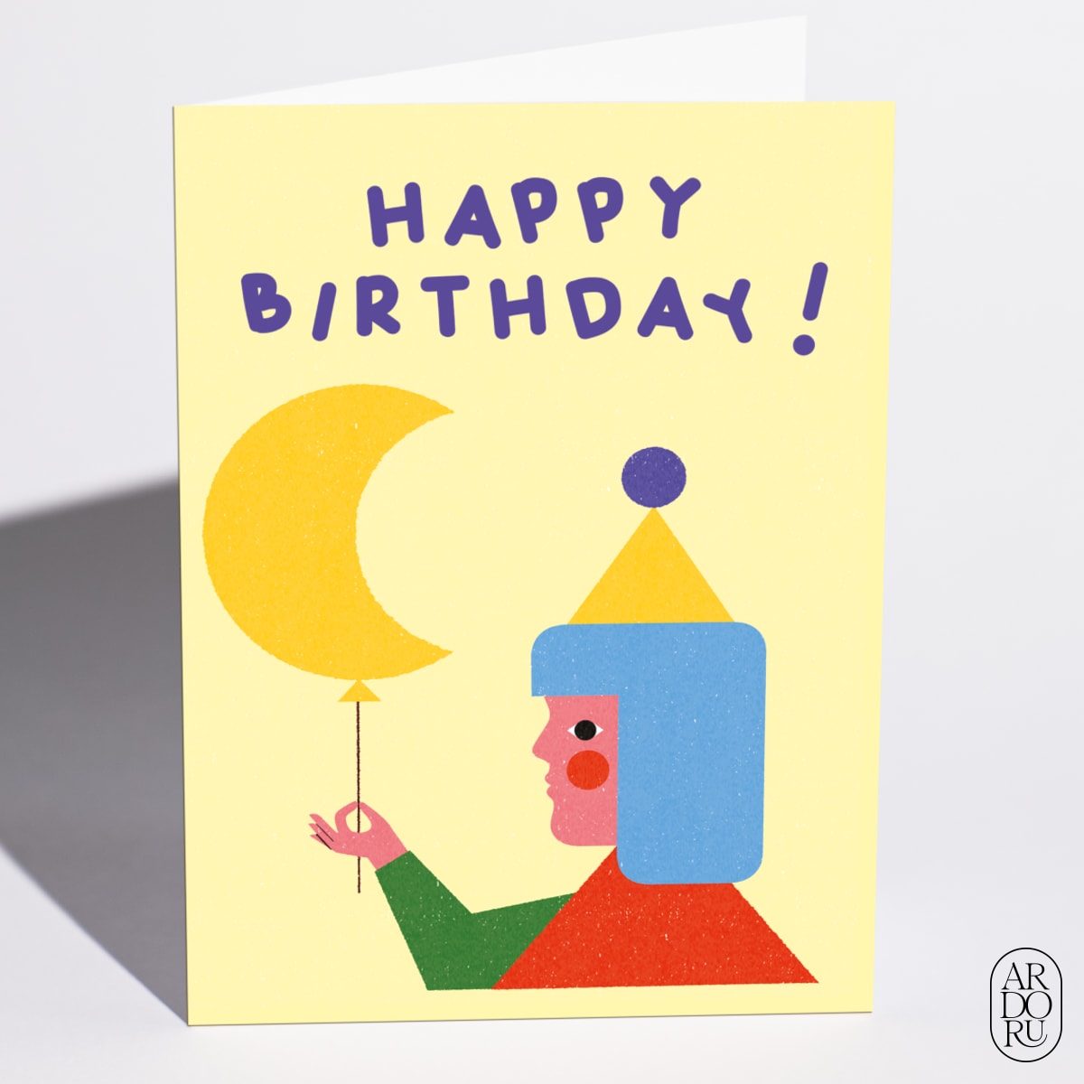 Happy Birthday by Staselė Jakunskaitė
