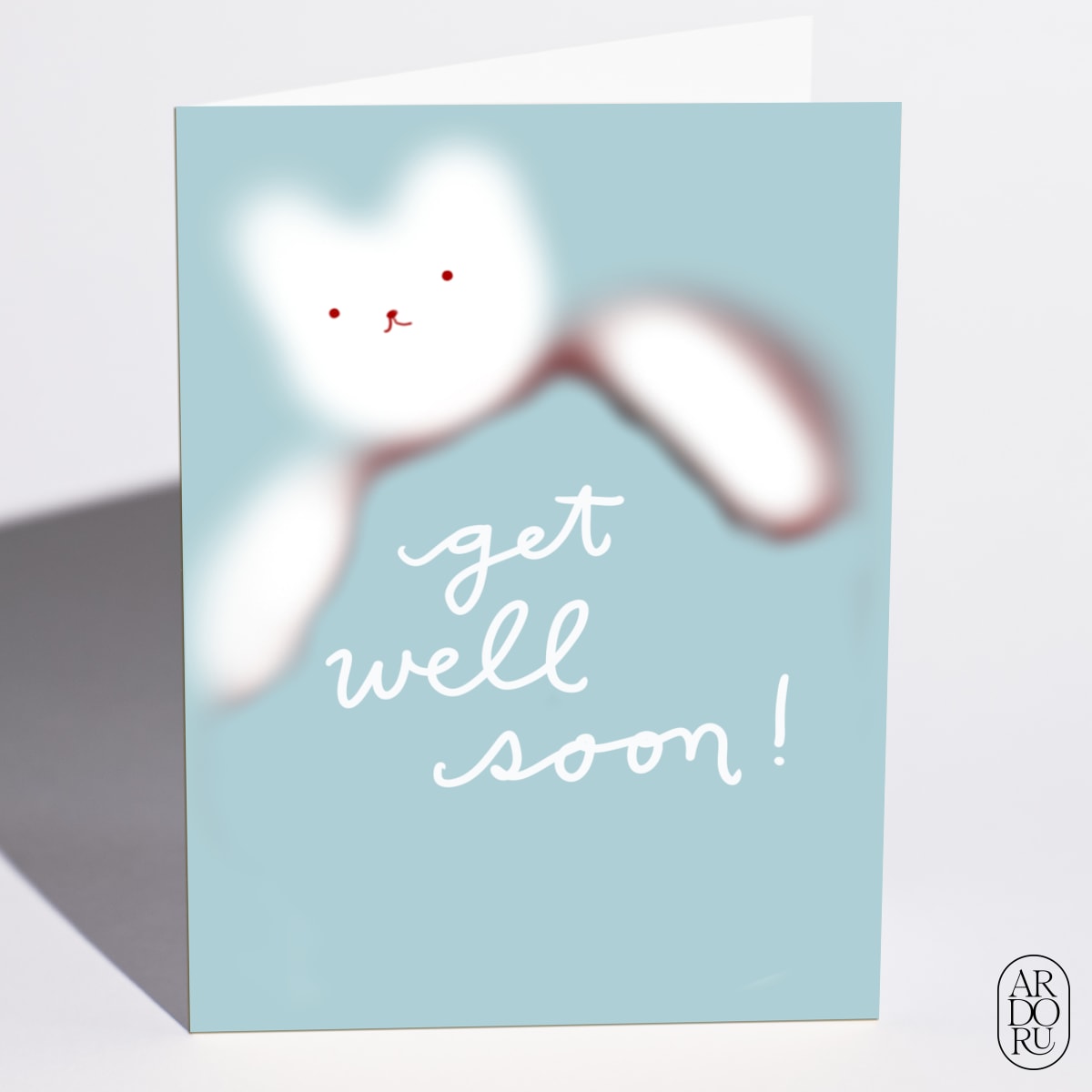 Get Well Soon by Joana Bernd